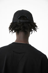 YJ-Hinge Cap In Black - YJ1NGZYZJ? Official