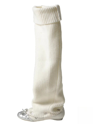 Silver (w/ Leg Warmers) / 36