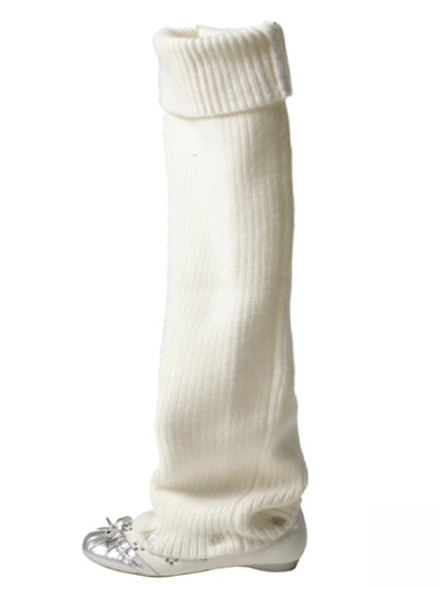 Silver (w/ Leg Warmers) / 36