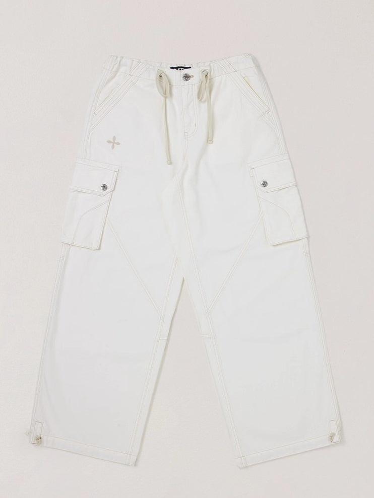 Wild Origin Hand-Dyed Paratrooper Pants