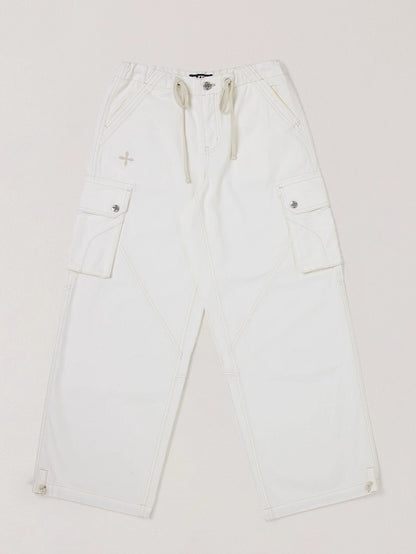 Wild Origin Hand-Dyed Paratrooper Pants