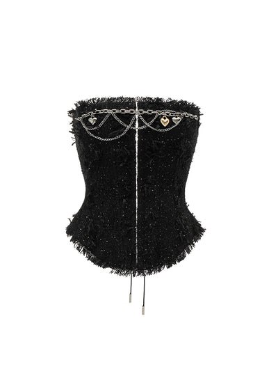 Black Corset / S