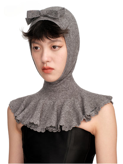 Fashionable Cape Hooded Hat