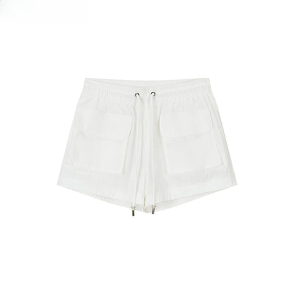 Utility Pocket Cargo Shorts