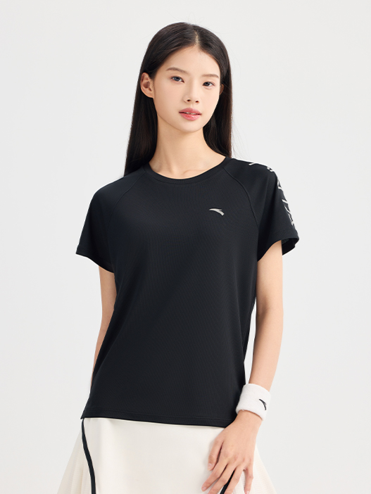 Quick-Dry Breathable Running T-Shirt