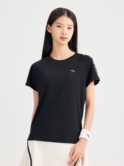 Quick-Dry Breathable Running T-Shirt