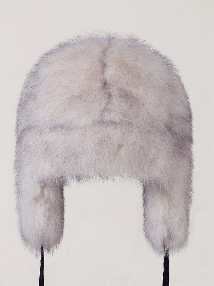 Cross Relic Hunter Faux Fur Hat