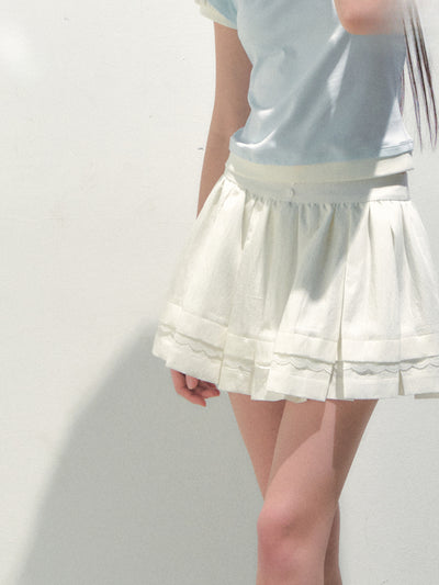 White / S