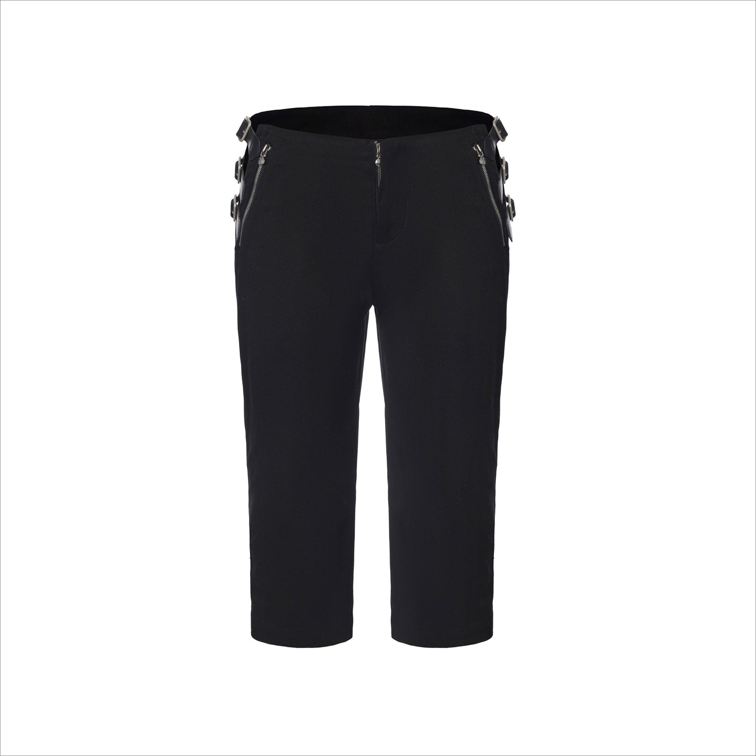 Punk Washed Panel Leggings