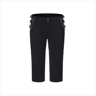 S / Black