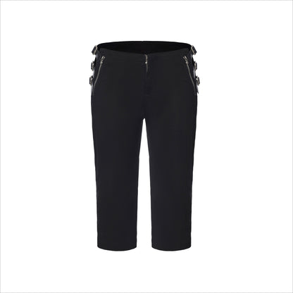 Punk Washed Panel Leggings