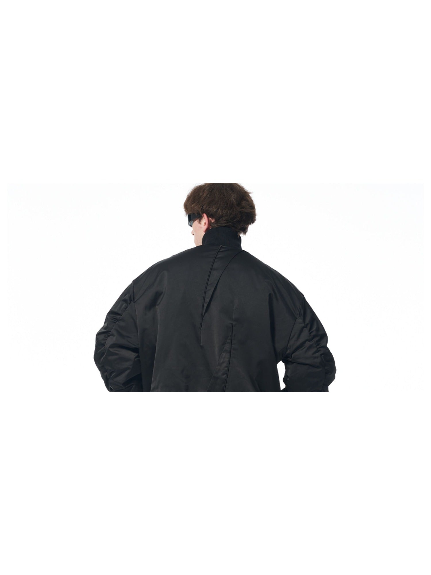 Segmented MA-1 Flight Jacket