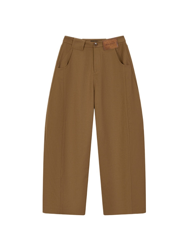 Casual Loose Blade Pants