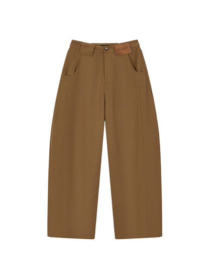 Casual Loose Blade Pants