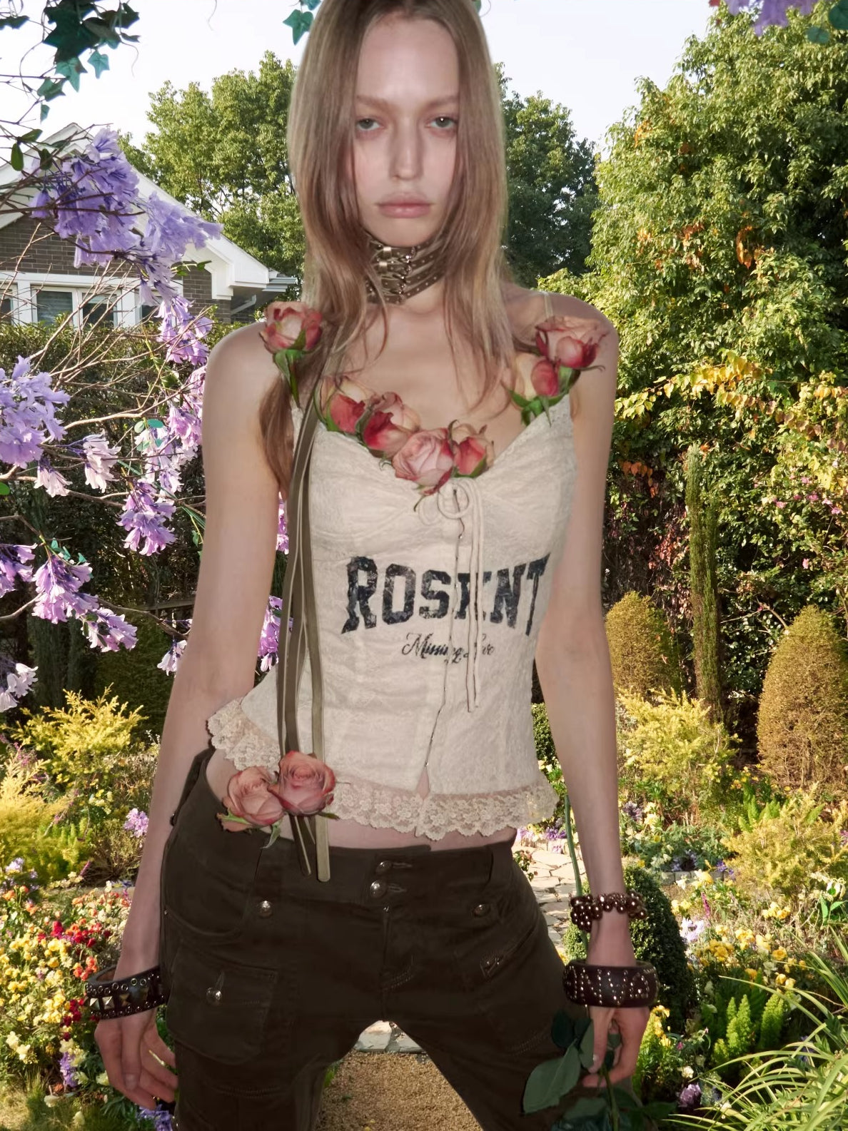 Buckle Convertible PU Belt &amp; Bracelet