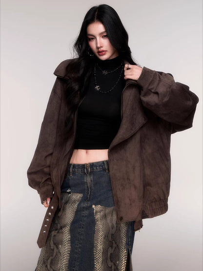 High-Stretch Mock-Neck Slim-Fit Base Layer