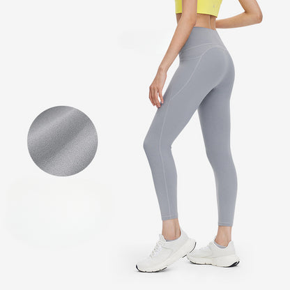 High-waisted Tummy Control Butt-lifting Leggings