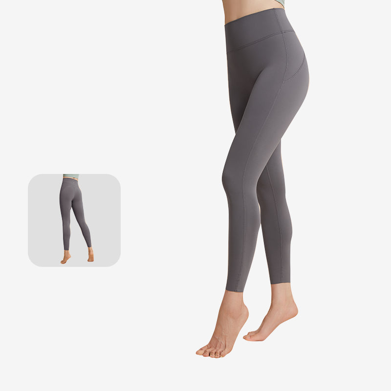 High-waisted Butt-lift Fitness Leggings