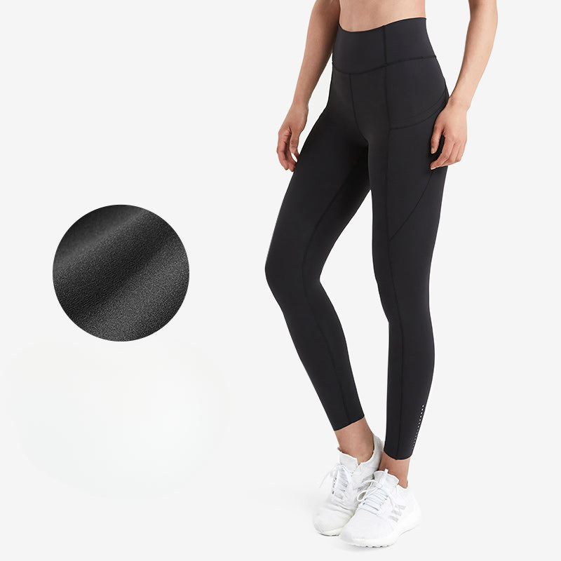 High-waisted Tummy Control Butt-lifting Leggings