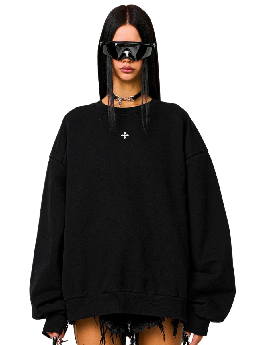 Black Eternal Generation Sweatshirt