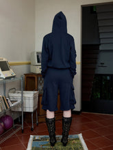 Solid Color Hoodie & Sweatpants Set - CHINASQUAD