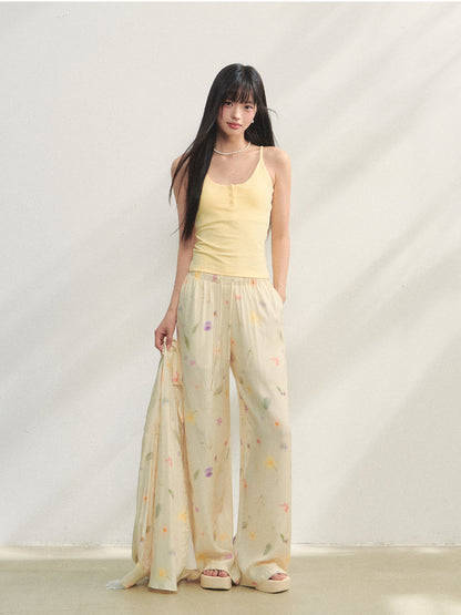 Back-beautifying Padded Camisole