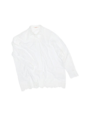 S / White (Shirt)