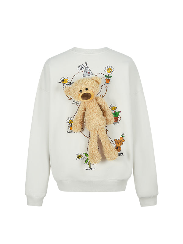 Matthew Langille Bear Travel Sweatshirt