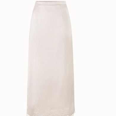 Cosagach Pearl Satin Embroidered Camisole