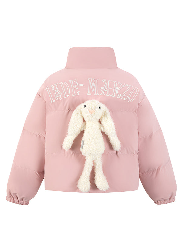 Doozoo Padded Down Jacket