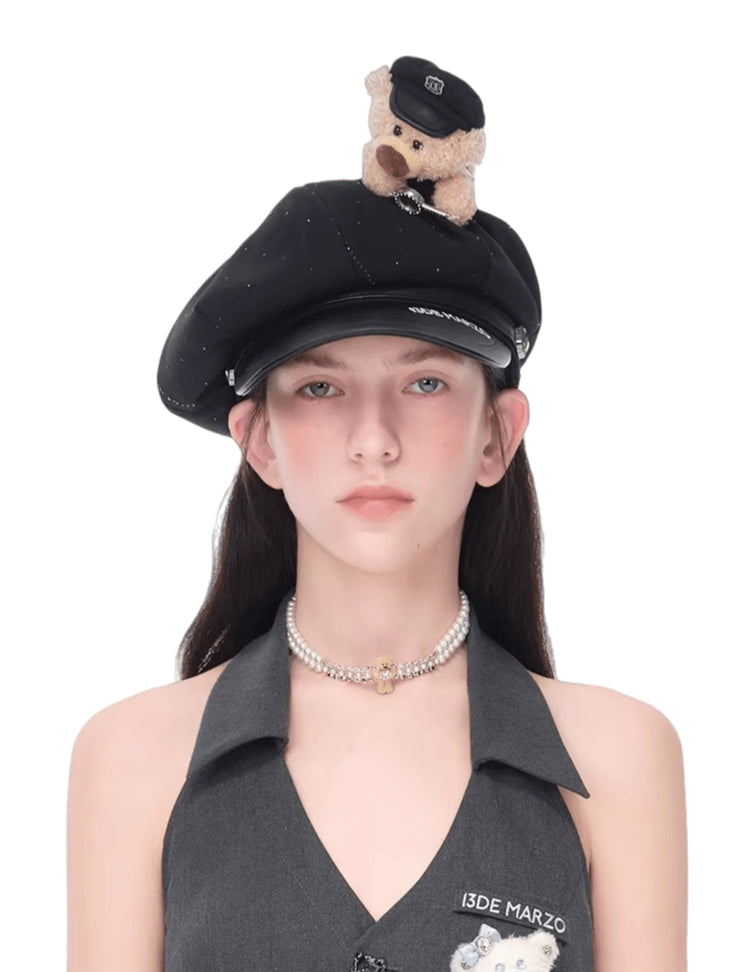 Designer Hats for Women: Beanies & Caps | CHINASQUAD
