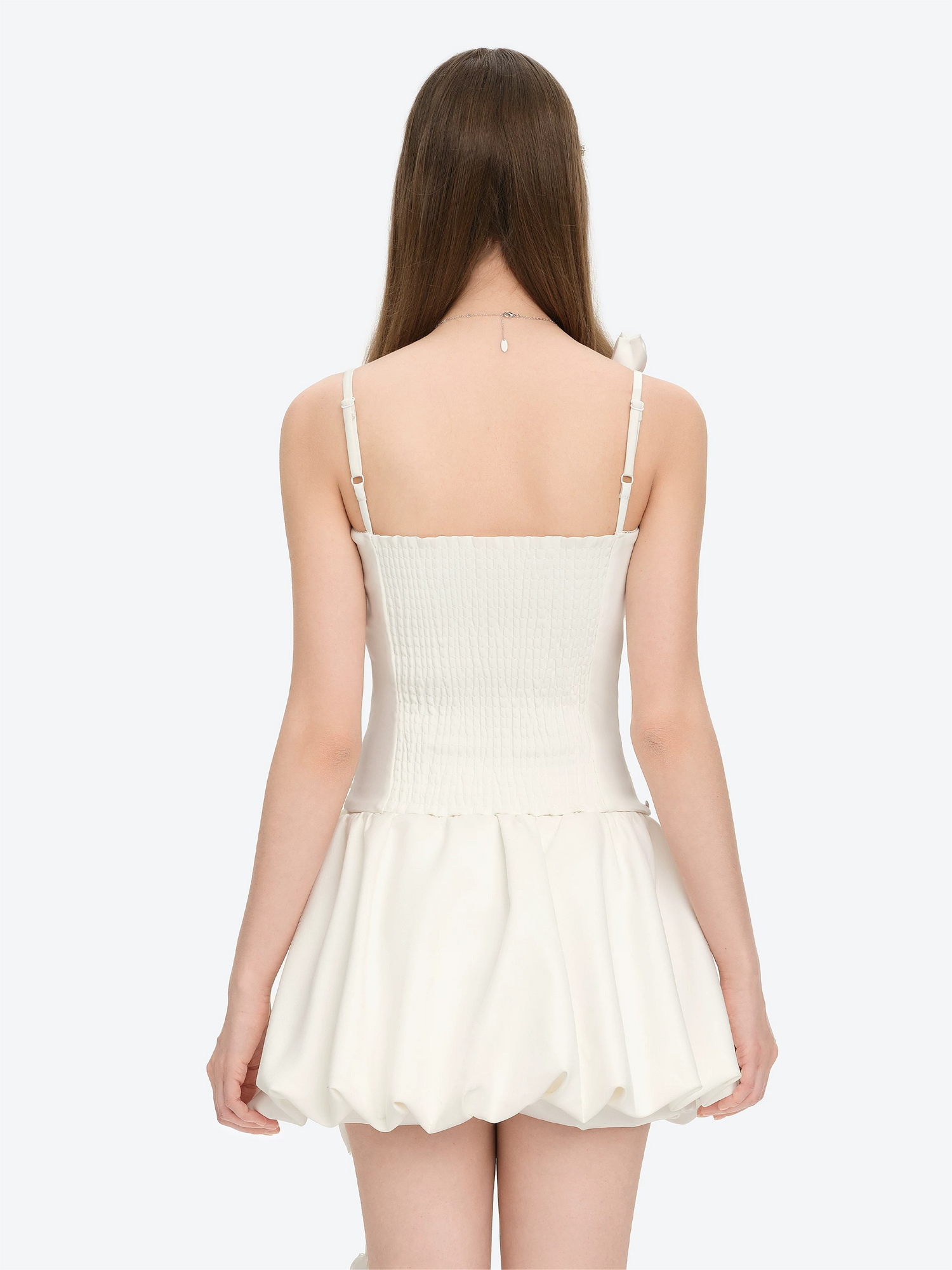 Tulip Strap Padded Camisole Top