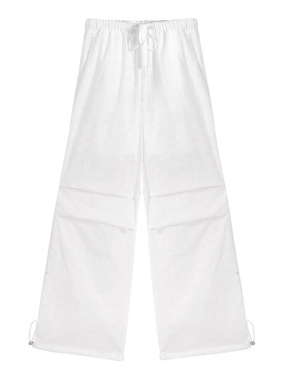 S / White