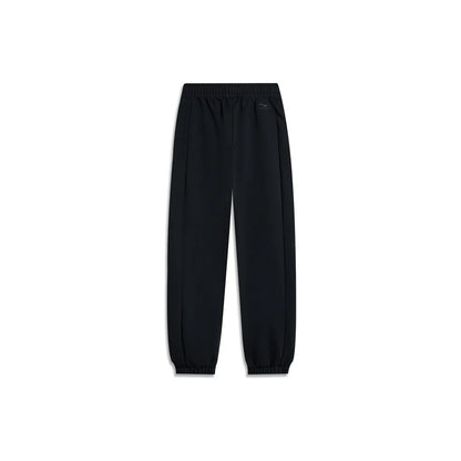 Li-Ning Sports Lifestyle Series Relaxed Fit Knit Joggers