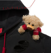 Coca-Cola Bear Logo Hoodie - CHINASQUAD