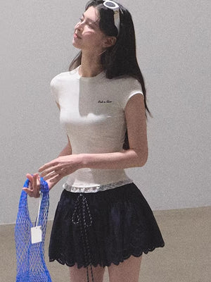 White Short / S