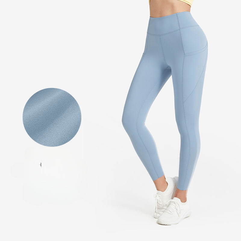 High-waisted Tummy Control Butt-lifting Leggings