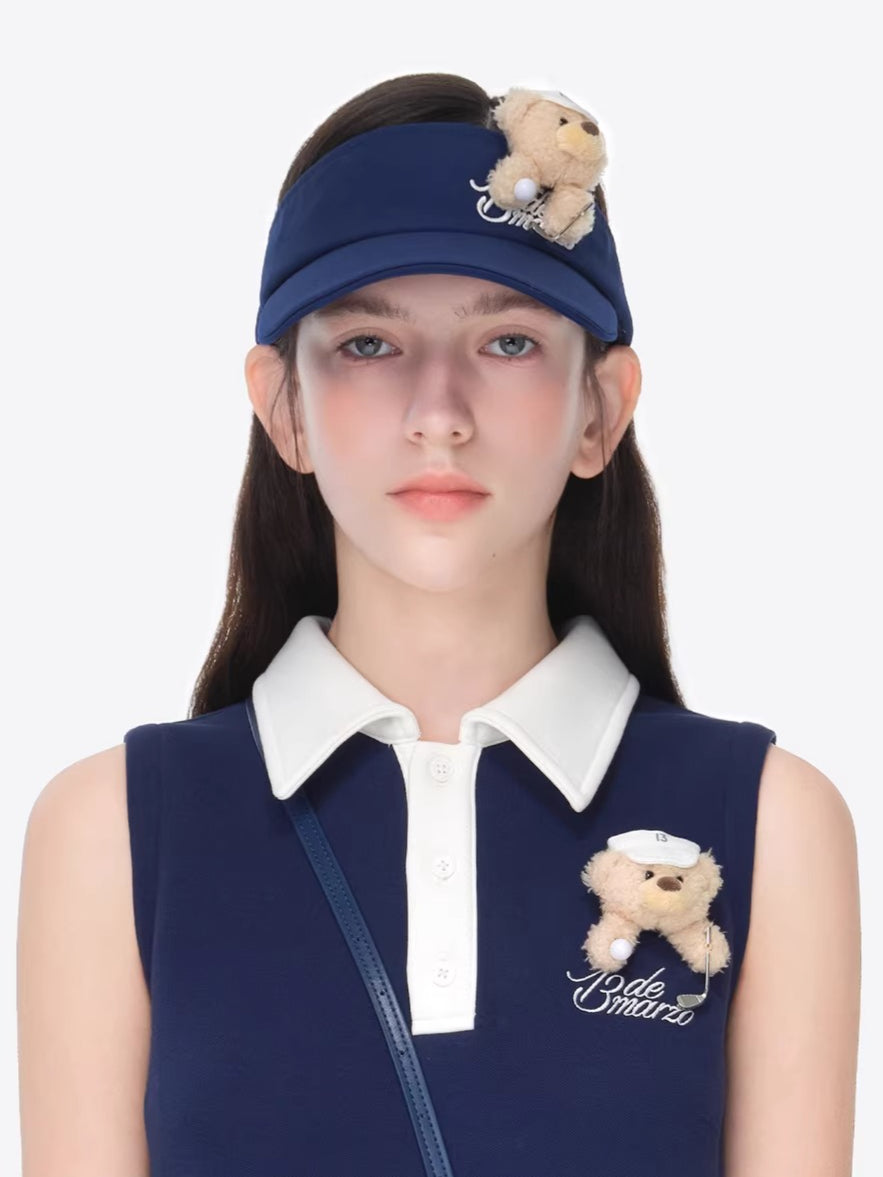 Golf Sun Visor Cap
