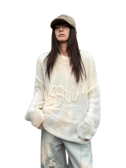 Vintage Camouflage Embroidered Baseball Cap