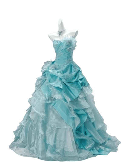 Astylen Azure Couture Gown