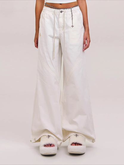 Wild Origin Handcrafted Tapered Utility Pants