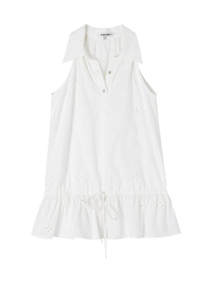 White / S