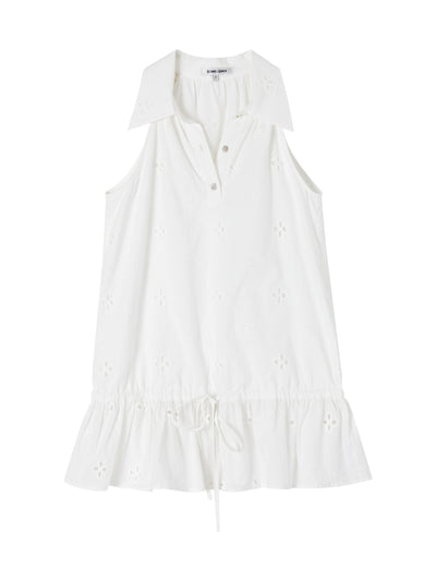 White / S