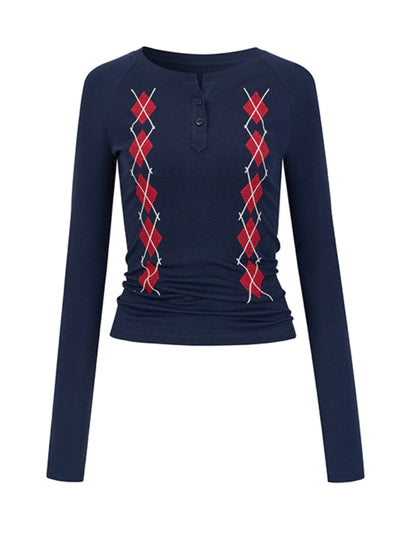 Navy Blue / S