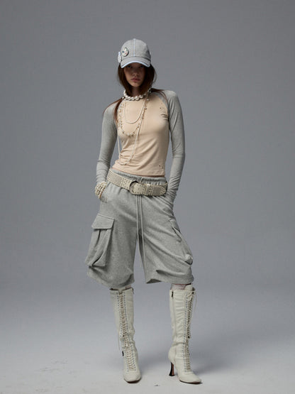 Solid Color Hoodie &amp; Sweatpants Set - CHINASQUAD