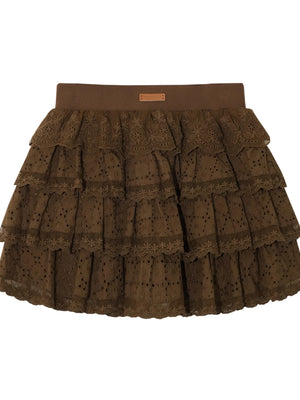 Brown / S