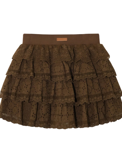 Brown / S