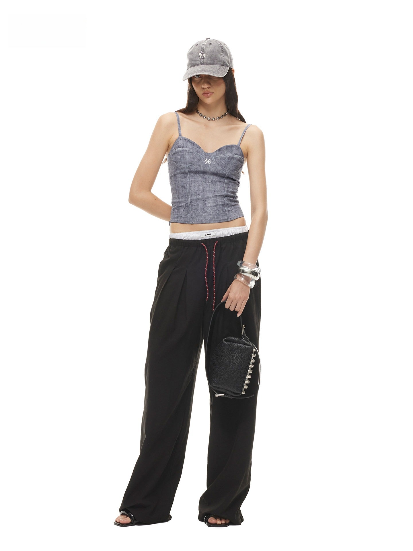 Vintage Twill Washed Baseball Cap