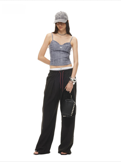 Vintage Twill Washed Baseball Cap