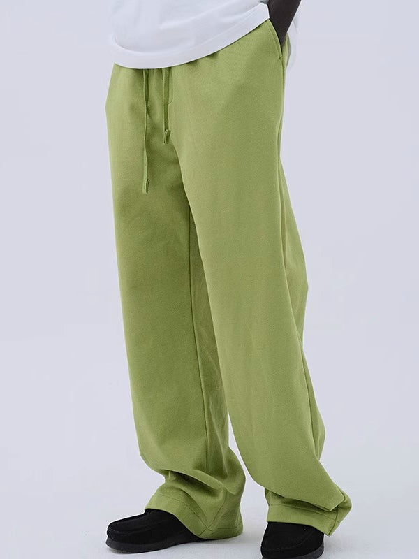 Terry Knit Jogger Pants